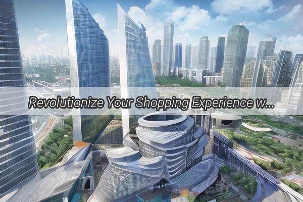 Revolutionize Your Shopping Experience with Guangzhous CuttingEdge Parking System